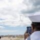 Recruiters visit the FourLeaf Air Show at Jones Beach State Park [Image 1 of 6]