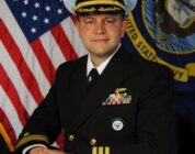 Commander Robert “CROB” Crosby