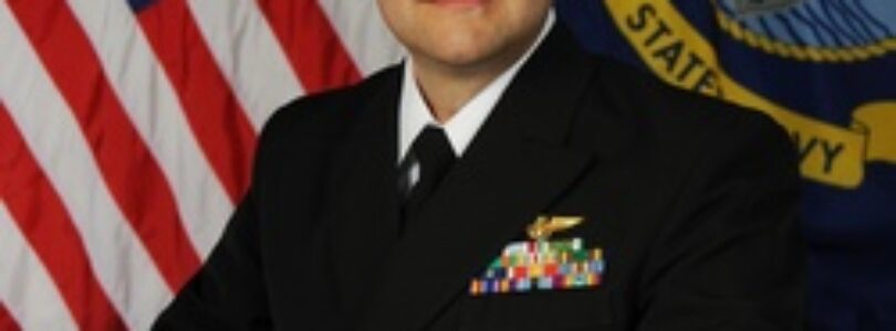 Commander Robert “CROB” Crosby