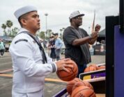 Recruiters arrive at Fleet Week L.A. [Image 4 of 7]