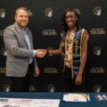Navy Recruiting Command recognizes a future Midshipman [Image 4 of 9]