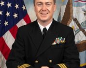 Commander Edward W. Kenneweg