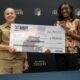 Navy Recruiting Command recognizes a future Midshipman [Image 1 of 9]