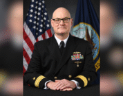 Navy relieves admiral in charge of unmanned systems office