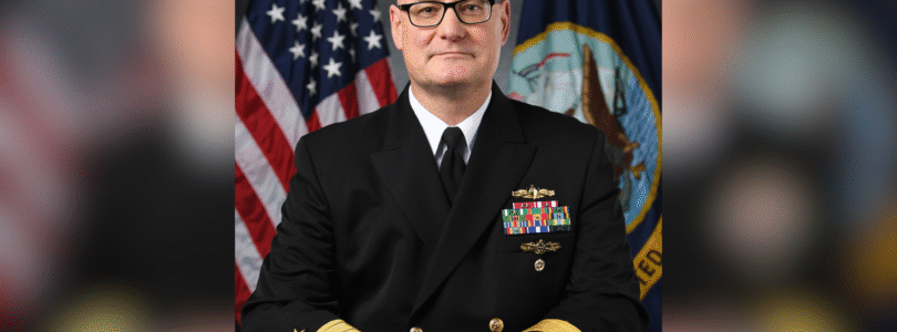 Navy relieves admiral in charge of unmanned systems office