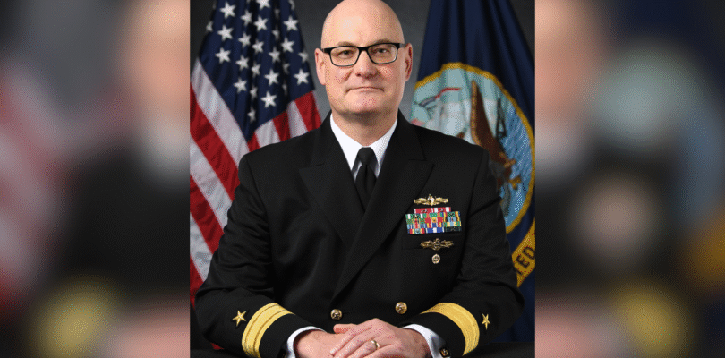 Navy relieves admiral in charge of unmanned systems office