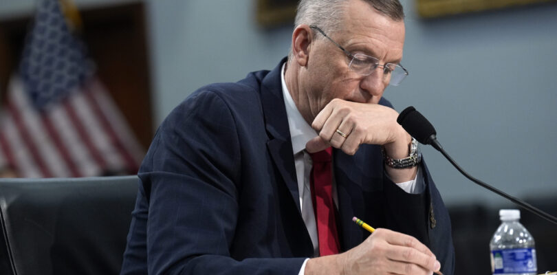 Vets disability claims backlog down to 200K cases, a post-pandemic low