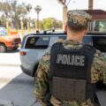 ICE agents to assist base security at three Marine Corps installations