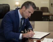 Hegseth orders immediate changes to troops’ household goods program