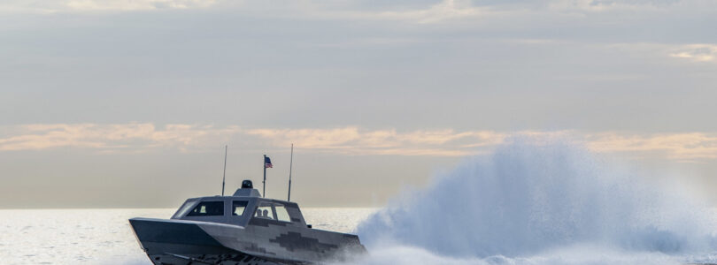 Special operators want electronic attack and firepower for watercraft