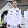 Lunday picked to serve as next Coast Guard commandant