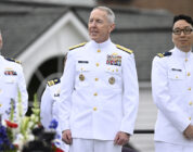 Lunday picked to serve as next Coast Guard commandant