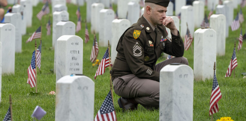 How Memorial Day has evolved from its Civil War origins