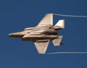 Lockheed eyes better stealth, unmanned option for F-35
