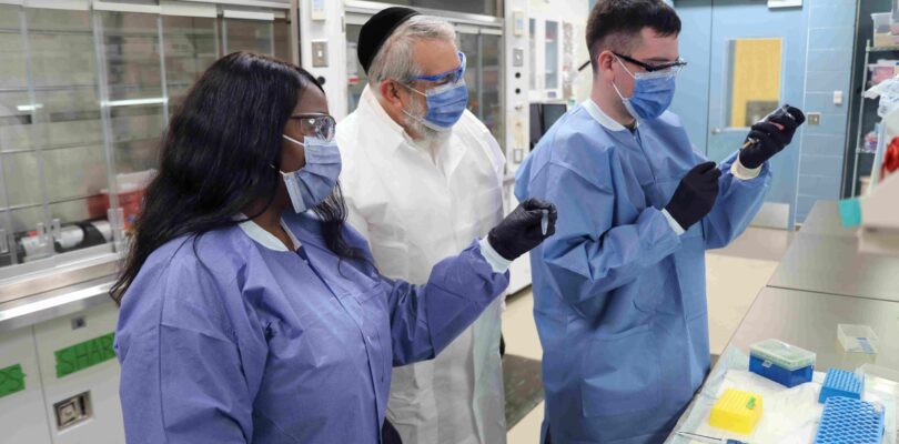 Army researchers develop injectable cyanide antidote