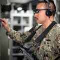Five Navy ships now outfitted with augmented reality maintenance tech