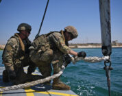 Ill-fated Gaza pier mission lacked sufficient training, equipment: IG