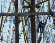 Crew Members of Tall Ship That Collided with Brooklyn Bridge Return Home to Mexico
