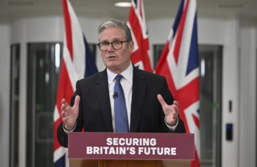 UK Agrees to Hand The Chagos Islands to Mauritius in a Deal It Says Protects a Key US Base