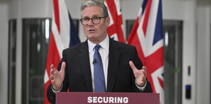 UK Agrees to Hand The Chagos Islands to Mauritius in a Deal It Says Protects a Key US Base
