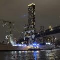 Mexican Navy Training Vessel Hits New York’s Brooklyn Bridge. Some Injuries Reported