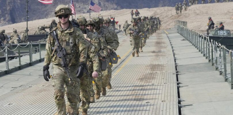 The US Military Spent $6 Billion in the Past 3 Years to Recruit and Retain Troops
