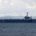 2 Aircraft Carriers to Remain in Middle East for Another Week for Battle with Yemen’s Houthis