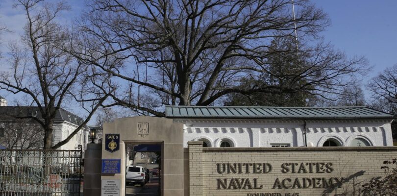 Most Books Pulled from Naval Academy Library Are Back on the Shelves in Latest DEI Turn