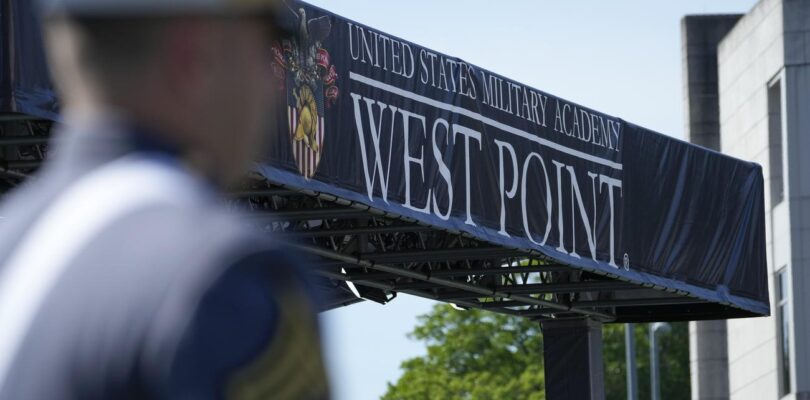 Hegseth Orders End to Race Consideration in Admissions at Military Service Academies