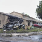 Private plane crashes into San Diego military housing neighborhood
