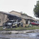 Private plane crashes into San Diego military housing neighborhood