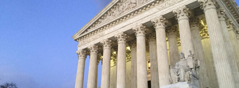 Supreme Court allows transgender military ban to take effect, for now