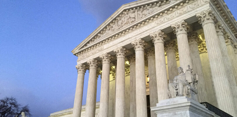 Supreme Court allows transgender military ban to take effect, for now