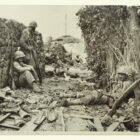 How a soldier’s relentless charge broke Japan’s line on Okinawa
