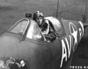This WWII pilot crash-landed into a field hosting a Nazi soccer match