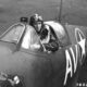 This WWII pilot crash-landed into a field hosting a Nazi soccer match