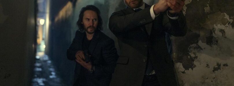 ‘Terminal List’ Prequel Series ‘Dark Wolf’ Delves into the Darker Side of Warfare