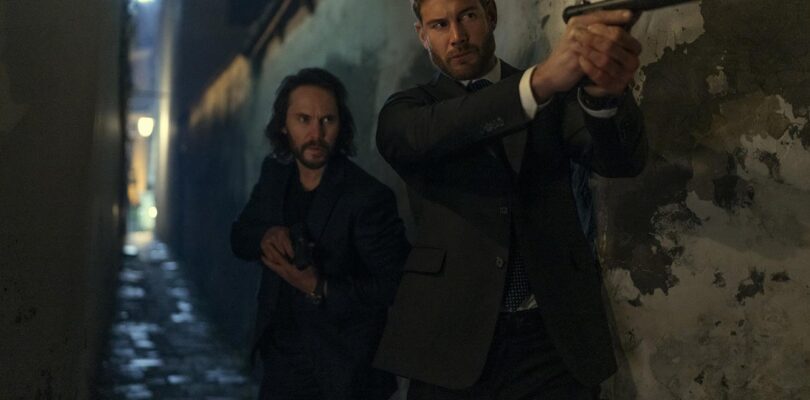 ‘Terminal List’ Prequel Series ‘Dark Wolf’ Delves into the Darker Side of Warfare