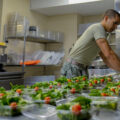 DOD working on recipe to improve food on military bases