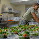 DOD working on recipe to improve food on military bases