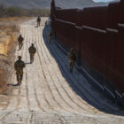 Pentagon approves 1,100 more troops for southern border mission