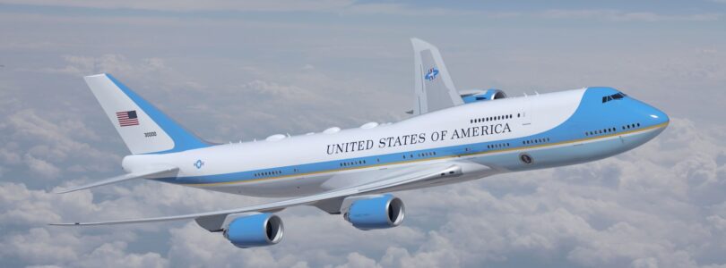 Experts: Qatar-gifted Air Force One may be security, upgrade disaster