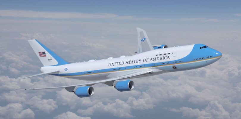 Experts: Qatar-gifted Air Force One may be security, upgrade disaster