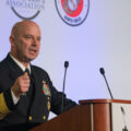 Head Navy officer lists top tasks for service, eyes 2027