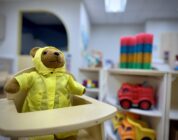 More than 600 child care slots coming to these military families