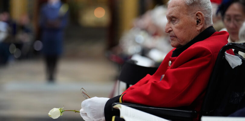 Europe marks 80th anniversary of World War II’s end