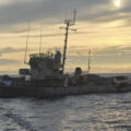 WWII ship accidentally sinks before US-Philippine ship-sinking drill