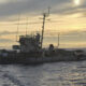 WWII ship accidentally sinks before US-Philippine ship-sinking drill