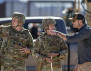 Defense Department designates second military zone on southern border