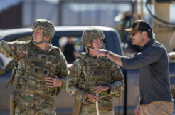 Defense Department designates second military zone on southern border
